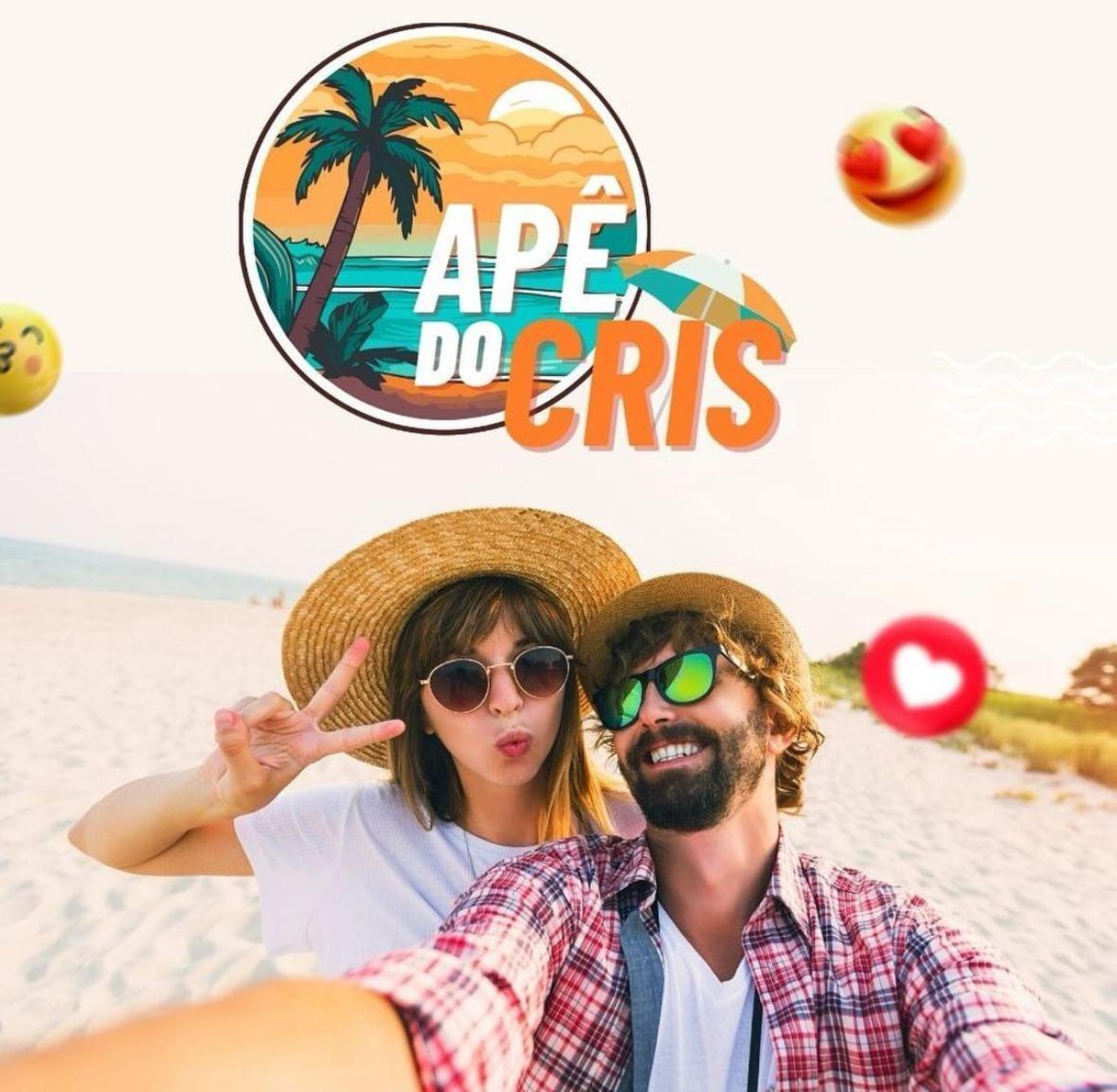 Hostel Ape Do Cris Florianópolis Εξωτερικό φωτογραφία